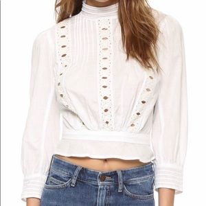 Citizens of Humanity Josie Blouse